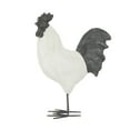 thumbnail image 1 of DecMode 19" Indoor Outdoor Chicken Garden Sculpture, 1 of 8
