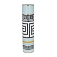 thumbnail image 1 of DecMode 21" Teal Ceramic Vase with Greek Knot Pattern, 1 of 10