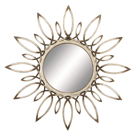 Metal Miror Of Daily Use Potential