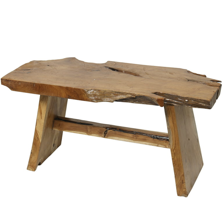 Reclaimed Teak Wood Table Tops