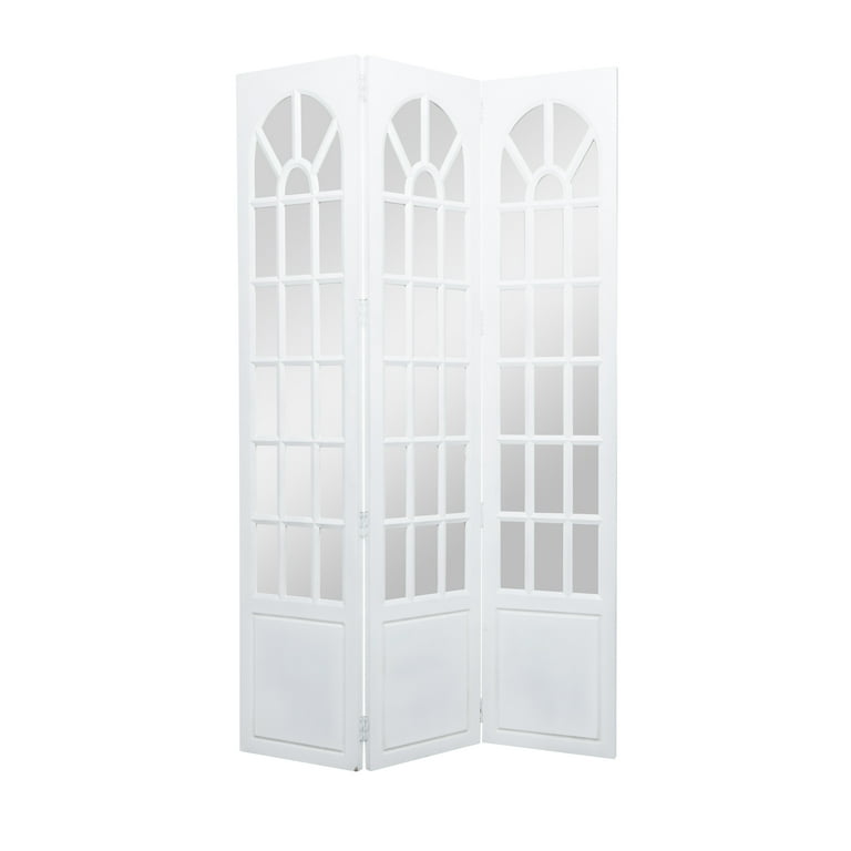 3 Panel Green Soft Fabric Finish Room Divider 3 Panel Green Soft Fabric Finish Room Divider