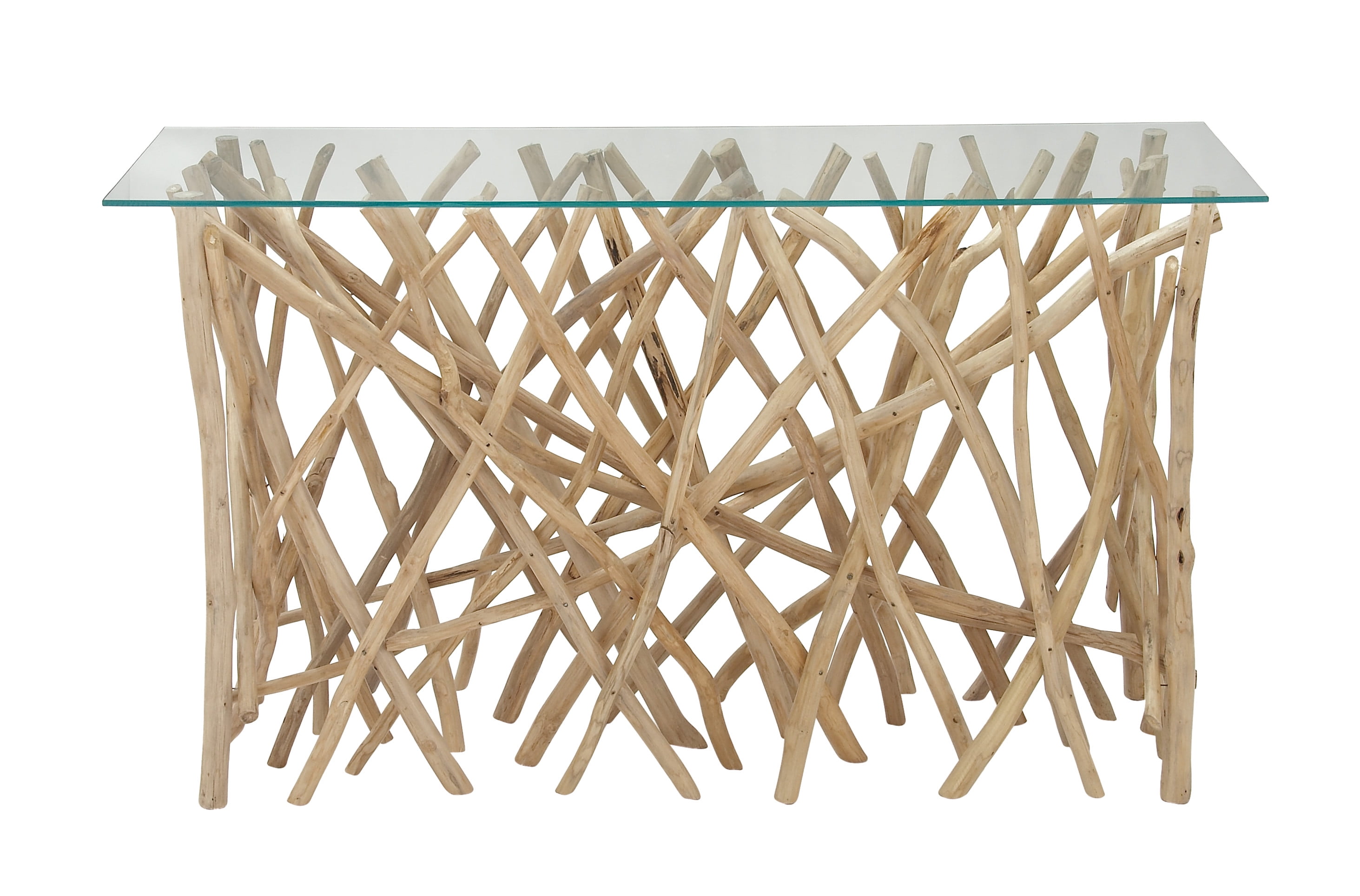 Branch console store table