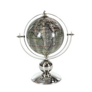 DecMode 8" Silver Globe