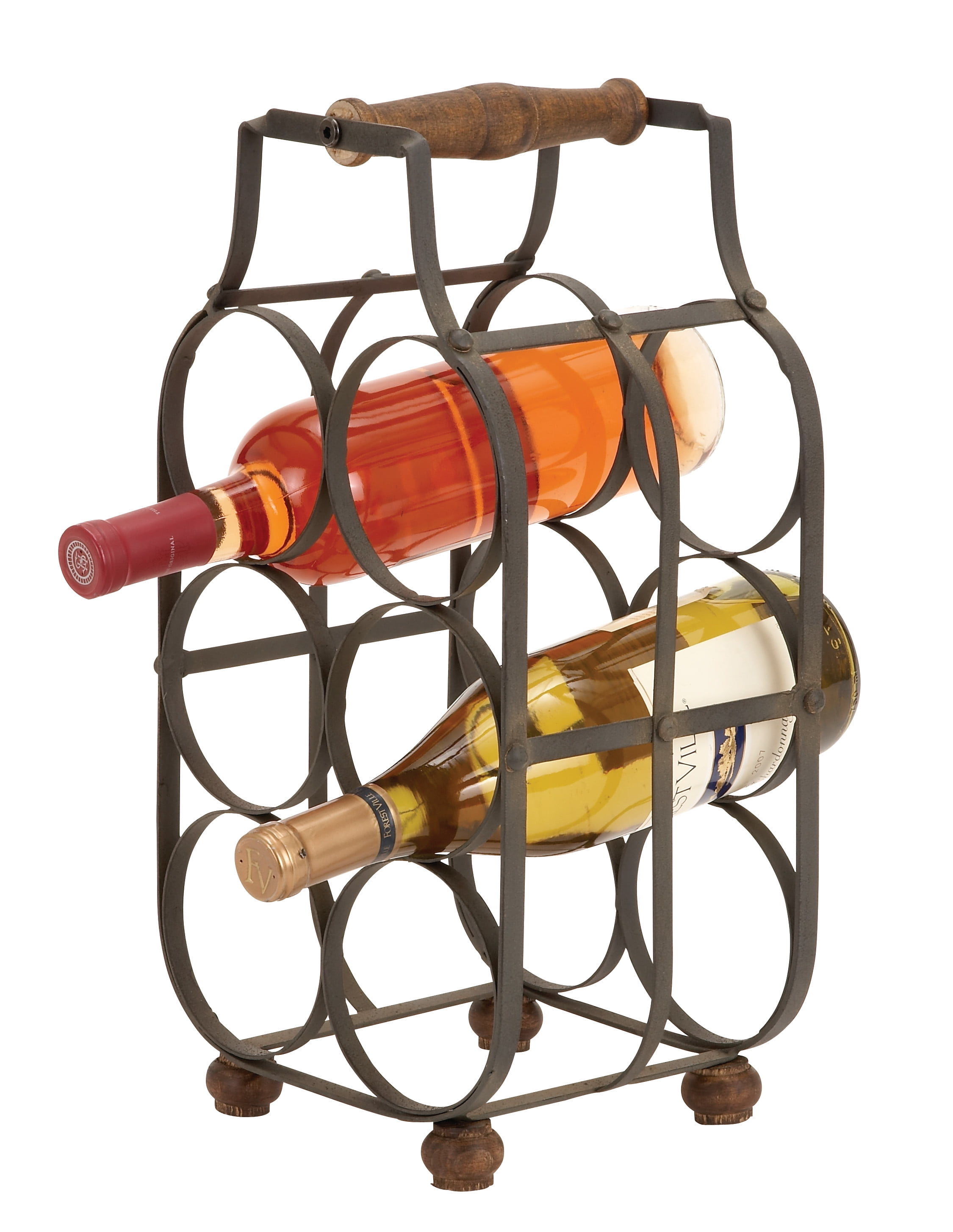 1pc Simple Modern Wall-mounted Wine Cabinet, Wine Rack, Wall Display Shelf,  Creative Restaurant Wine & Rack For Home