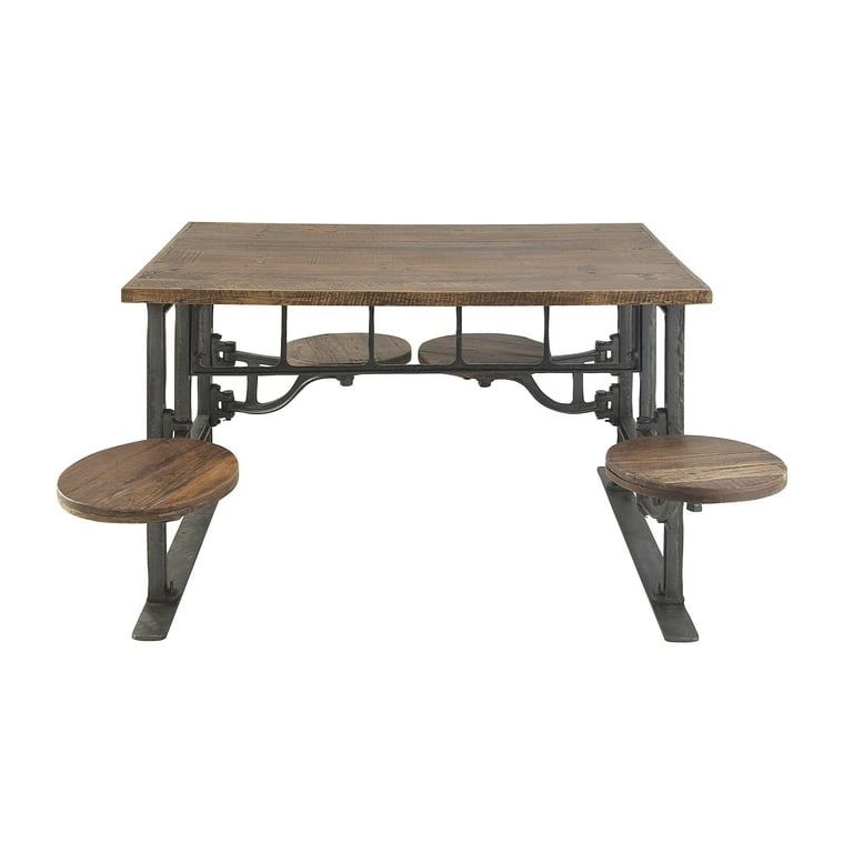 World market table with stools sale
