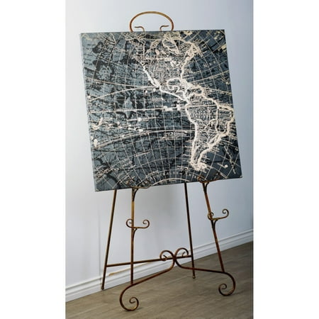 DecMode Heavy Duty Iron Easel