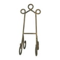 thumbnail image 1 of DecMode Iron Rustic Traditional Easel 7"W x 16"H, Features Looped Top Design and Curved Base, 1 of 10