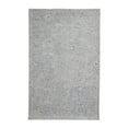 thumbnail image 1 of DecMode Living room Rectangle Geometric Modern Area Rug, Blue, 5' x 8', 1 - Piece, 1 of 7
