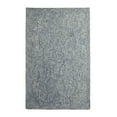 thumbnail image 1 of DecMode Living room Rectangle Geometric Modern Area Rug, Blue, 6 x 9, 1 - Piece, 1 of 6