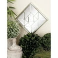 thumbnail image 1 of Enthralling Set of Four Metal Wall Mirror, 1 of 2