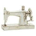 thumbnail image 1 of Ps Slv Sewing Machin Deco 11"w, 8"h, 1 of 2