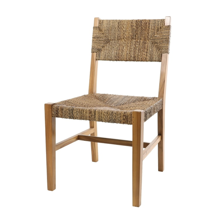 Teakwood & Banana Leaf Table & Stool Sets Teakwood & Banana Leaf Table & Stool Sets