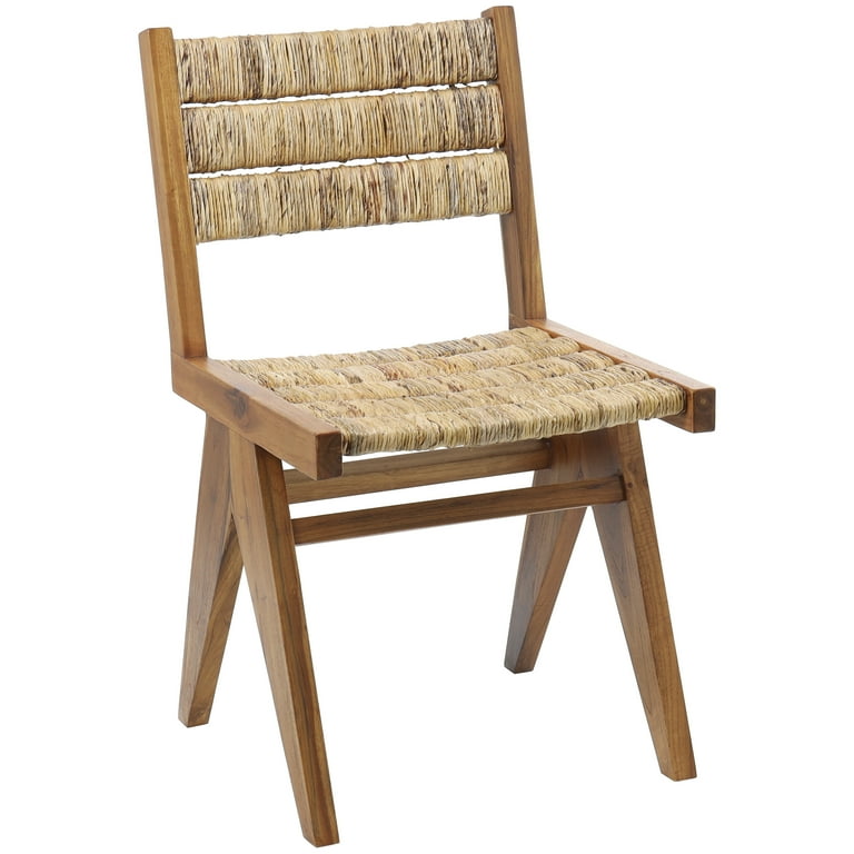 Teakwood & Banana Leaf Table & Stool Sets Teakwood & Banana Leaf Table & Stool Sets