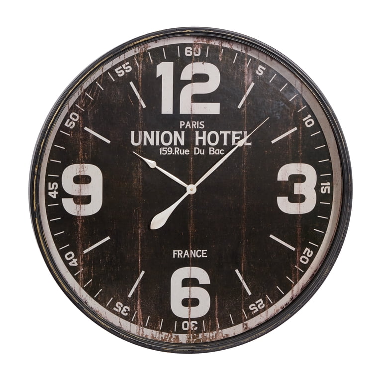 Analog Clock 10 50