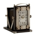 thumbnail image 1 of DecMode Vintage Camera Table Clock, 1 of 2