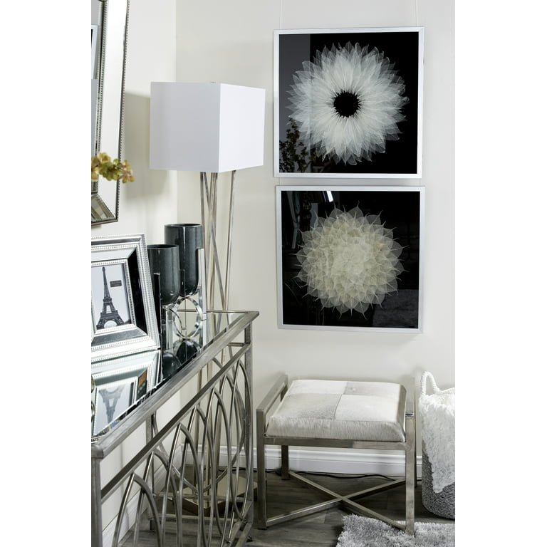 White wall online mandala