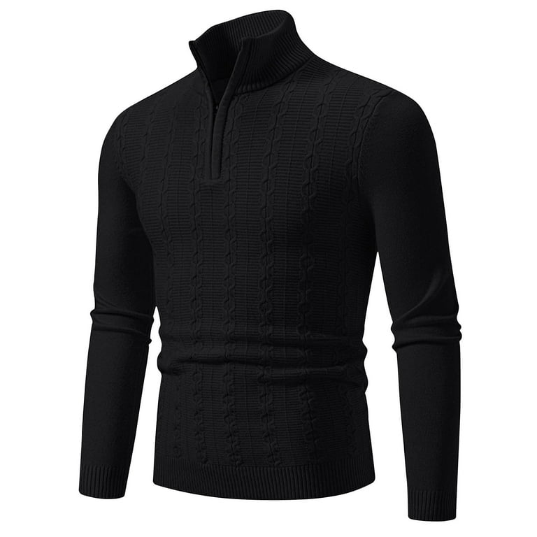 Jumper with collar mens store