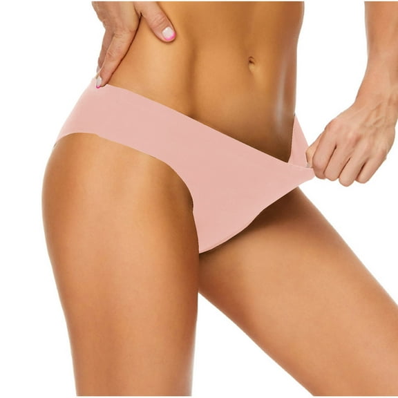 DecSea Period Underwear for Women Menstrual Panties Cotton Postpartum Easy Clean Teens Brief