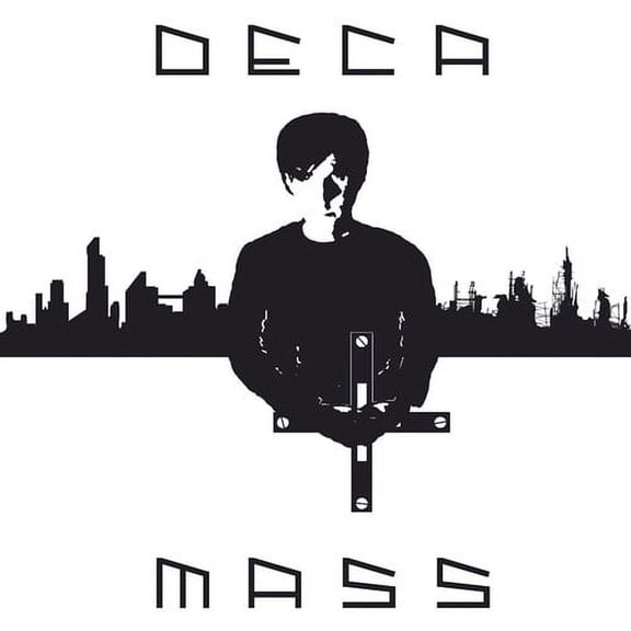 Deca - Mass - Electronica - Vinyl