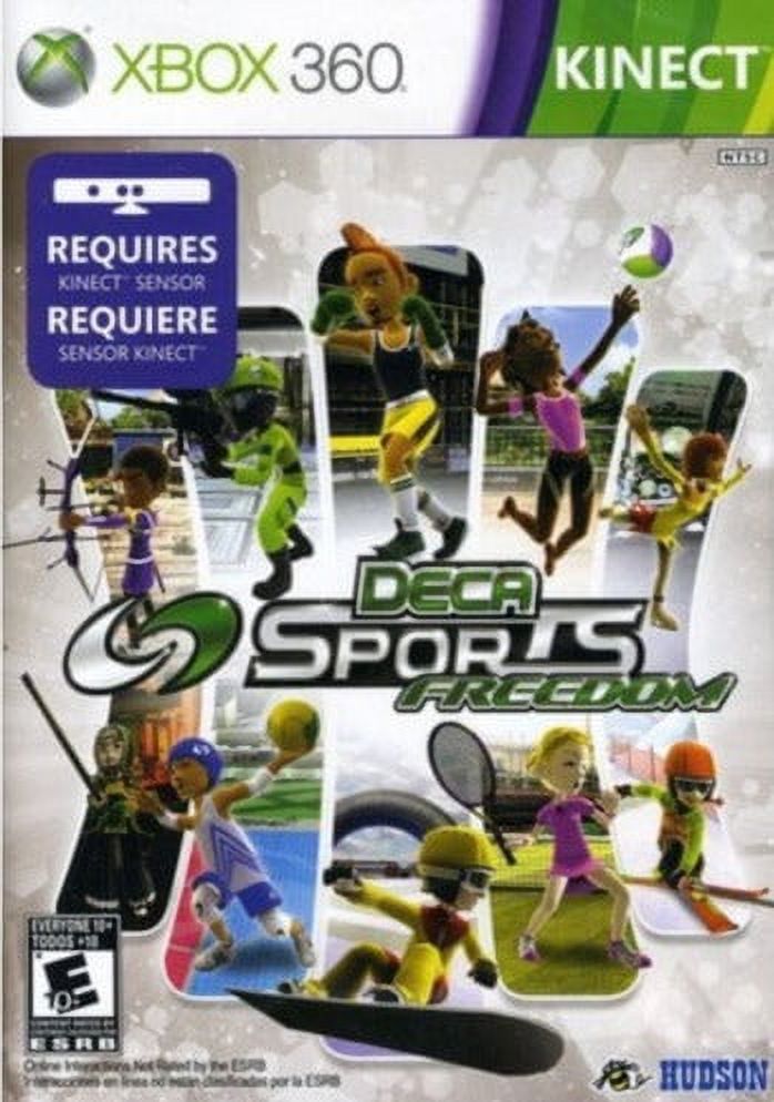 Deca Sports Freedom - Xbox 360 - image 1 of 7
