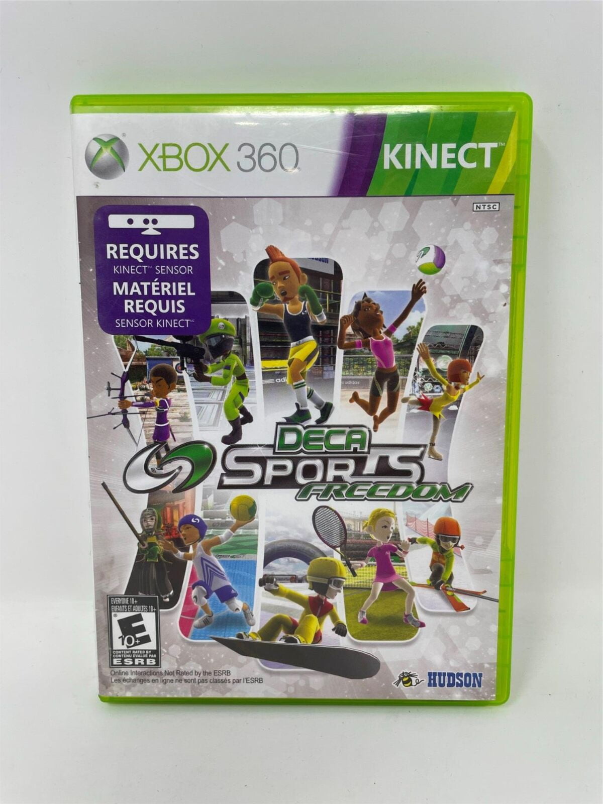 ALL SPORTS NHL NFL NBA Golf Boxing & More! - (CIB) - Microsoft