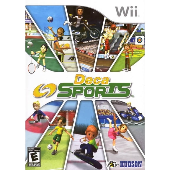 Pre-Owned Deca Sports - Nintendo Wii