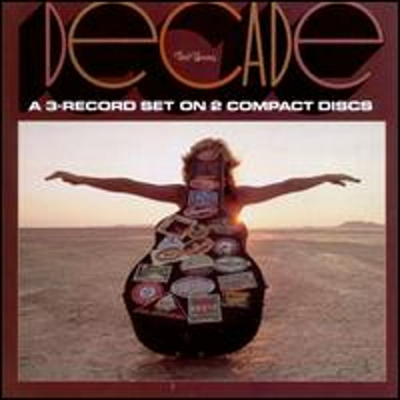 Pre-Owned Decade (CD 0075992723329) by Neil Young