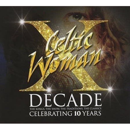 Decade (CD)