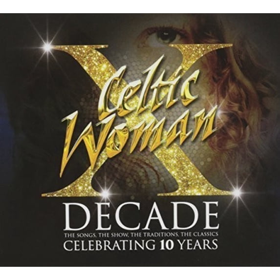 Decade (CD)