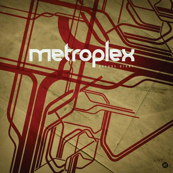Metroplex Decade Diary (CD)