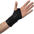 thumbnail image 1 of Decade Single Tension Spiral Stay Carpel Tunnel Wrist Brace Support Tendonitis, Left Hand, 1 of 4