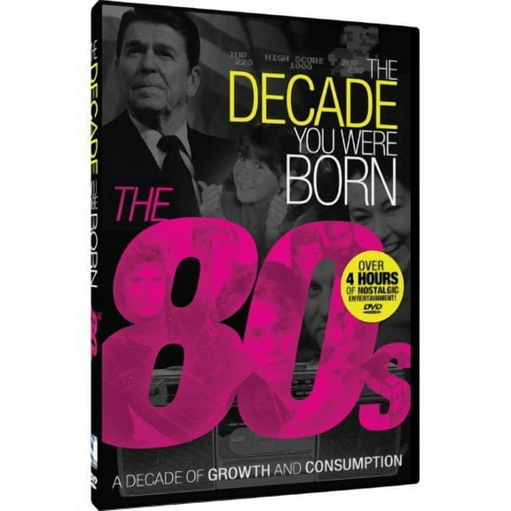 Decade You Were Born - 1980S DVD (DVD), Mill Creek, Documentary