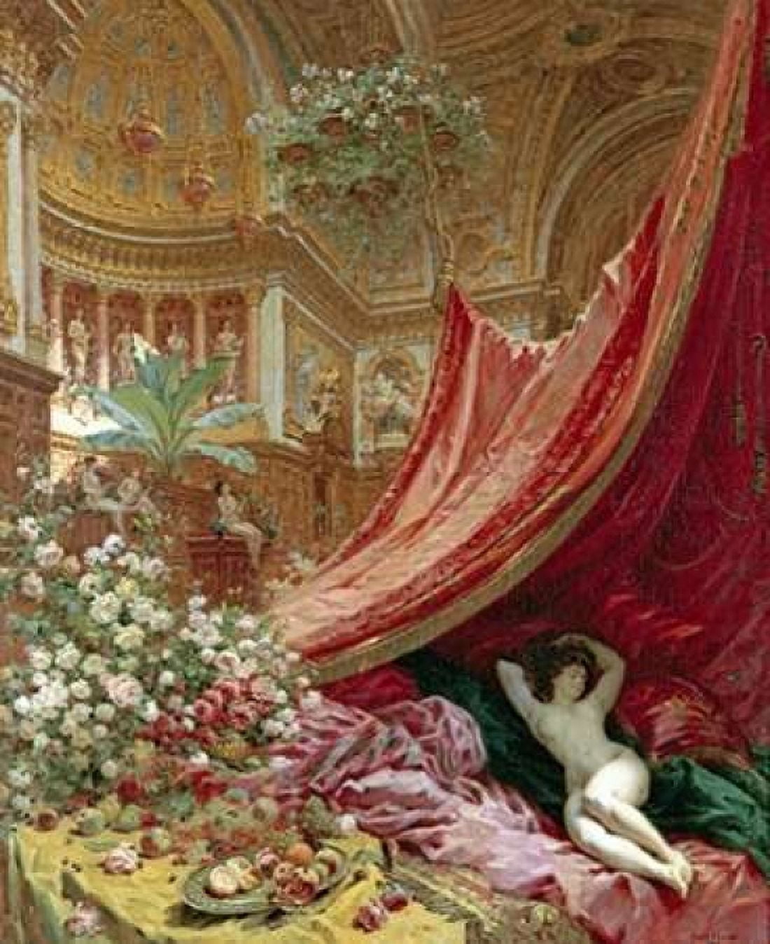 Decadence Canvas Art - Louis Beraud (20 x 24)