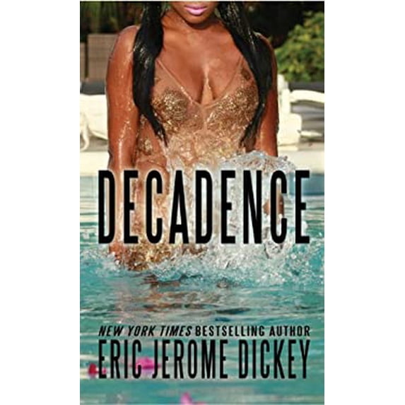 Pre-Owned Decadence (Hardcover) 1410456153 9781410456151