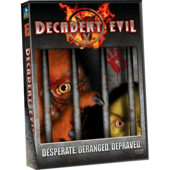 Wizard Entertainment - Decadent Evil [DIGITAL VIDEO DISC]