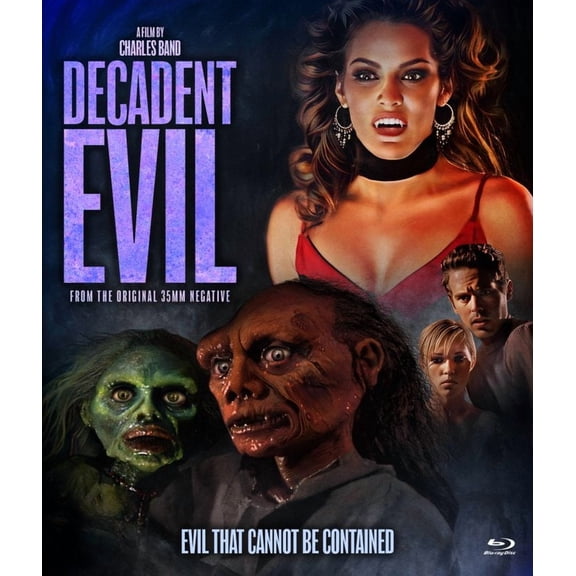 Decadent Evil (Remastered) (Blu-ray)