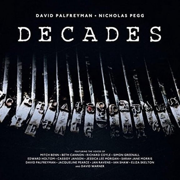 Decades (CD)