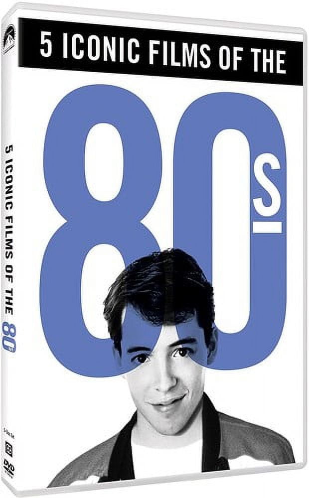 プレゼント　DVD-BOX　セット Decades-Gift-Set-80S-DVD-Std-