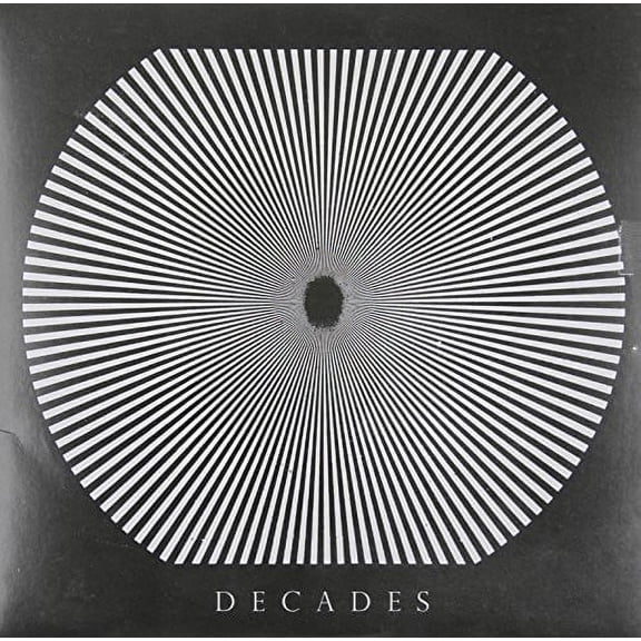 Decades (Vinyl) (Vinyl)