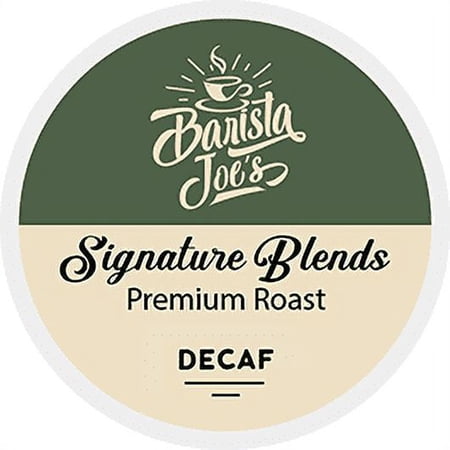 Decaf 100 count K-Cups
