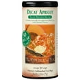thumbnail image 1 of - Decaf Apricot Black Tea Tin, 50 Tea Bags, Environmentally-Friendly Decaffeinated Tea, 1 of 4