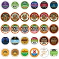 Decaf Coffee Pods Variety Pack, Decaf Coffee Pods For Coffee Maker