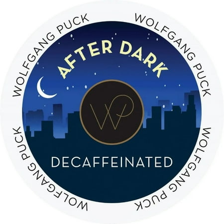Decaf Coffee by Wolfgang Puck