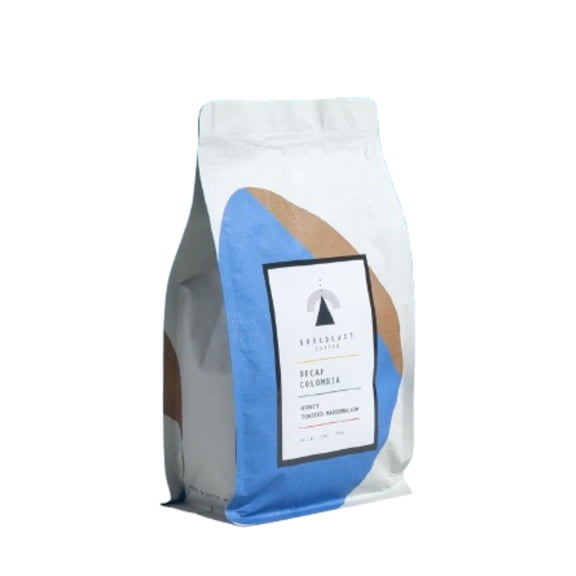 Decaf Colombia Palo Rosa - Roasted by Broadcast Coffee Roasters - Freshly Ground Coffee - 2lb Bag