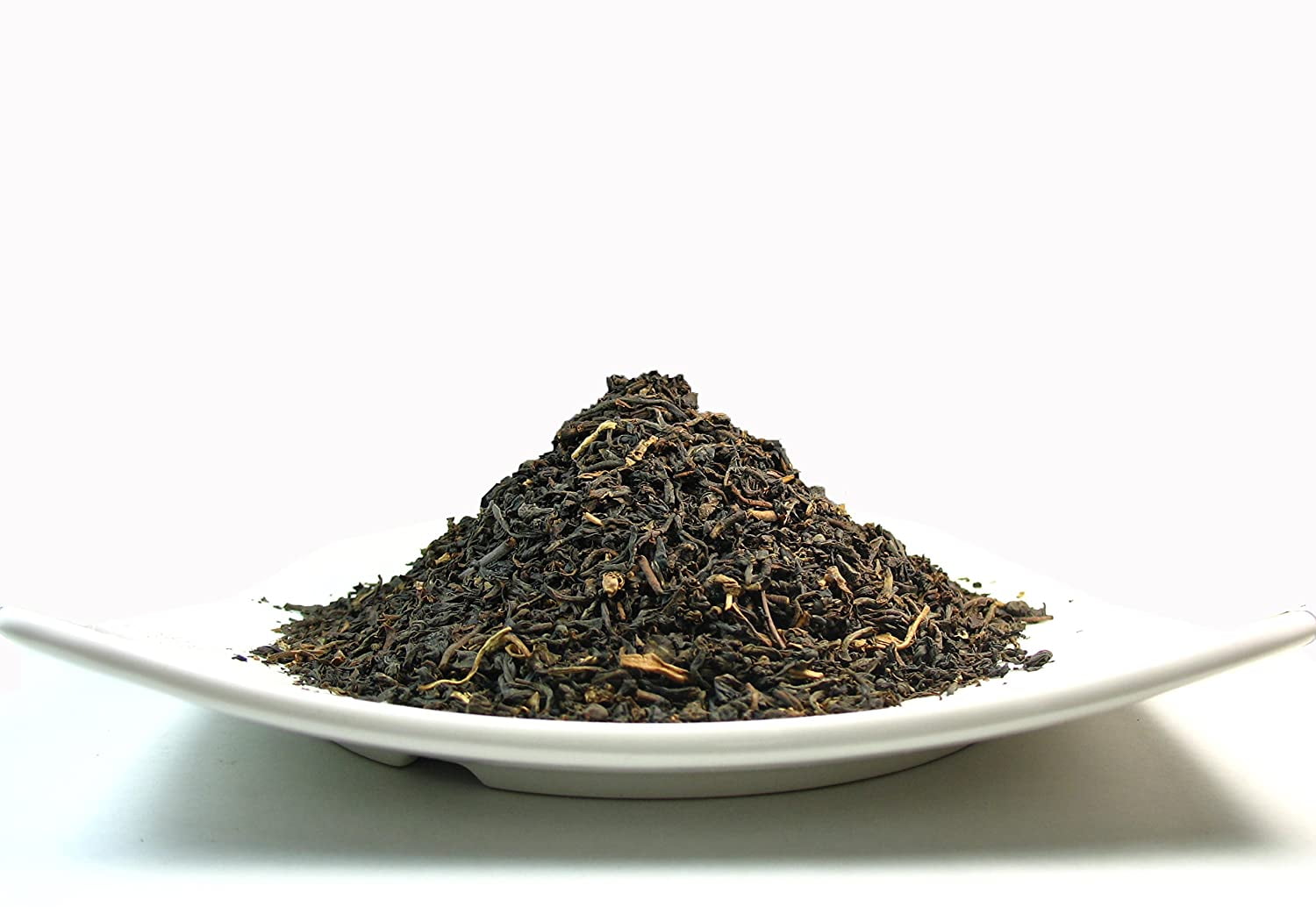 Decaf English Black Tea, Caffeine English Breakfast Tea 1lb Tea Bag