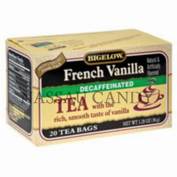 Decaf French Van 20 Tea Bag - Pack Of 6