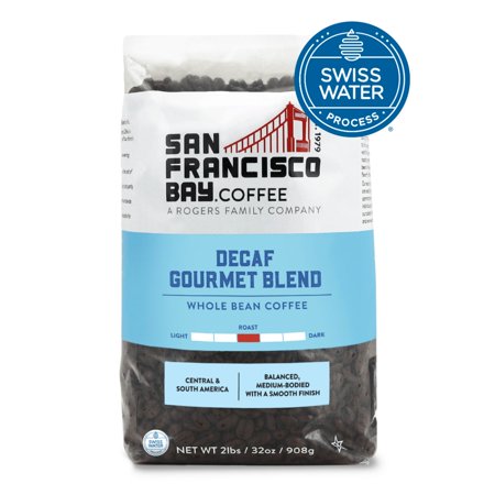 Decaf Gourmet Blend, 2 lb Bag