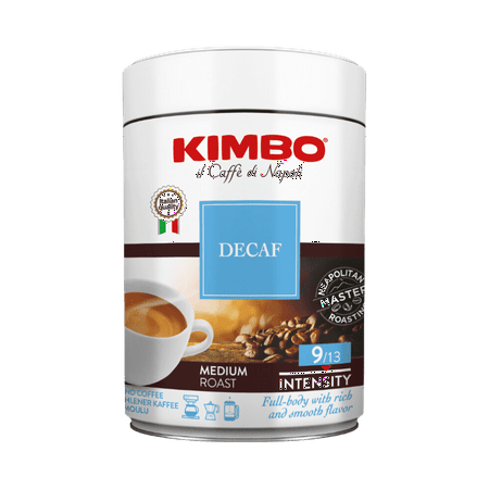 Decaf - Ground Coffee 8.8oz Can