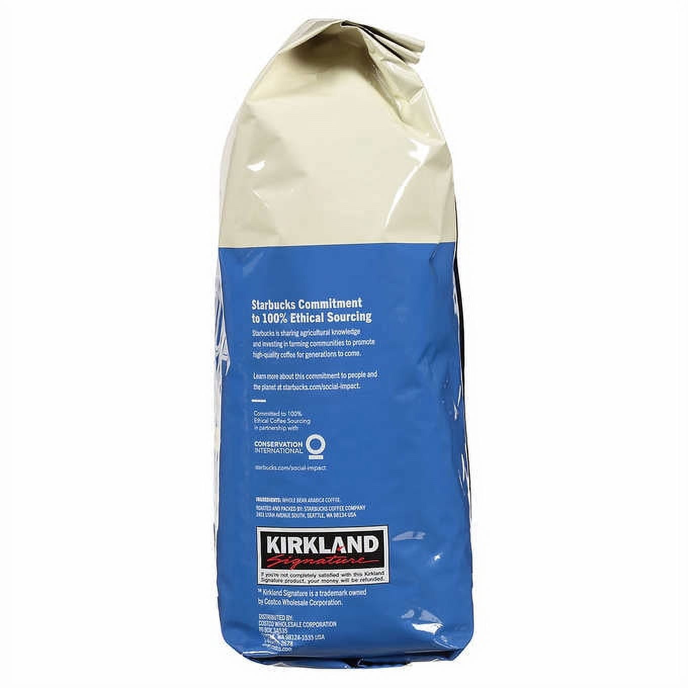 Decaf House Blend Coffee, Medium Roast, Whole Bean, 2.5 lbs - Walmart.com