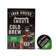 thumbnail image 1 of Decaf Medium Roast Cold Brew Capsules 1.35 Fluid Ounces 6 Count Peel And Pour Tsa Approved Travel..., 1 of 1